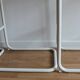 Series 4 stools high chairs CIDUE made in Italy