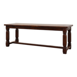 Grande table rustique