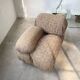 Fauteuils Mario Bellini « Camaleonda » pour B&B Italia