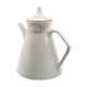 Cafetière Seventies de la collection Maille de Niderviller