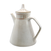 Cafetière Seventies de la collection Maille de Niderviller