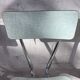 4 chaises en formica