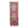 tapis berbere couloir boucherouite