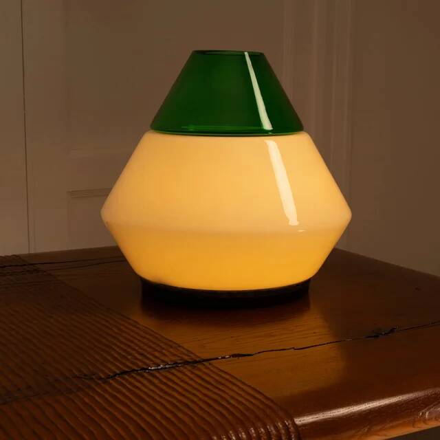 Rosati Guido lamp from the 1970s