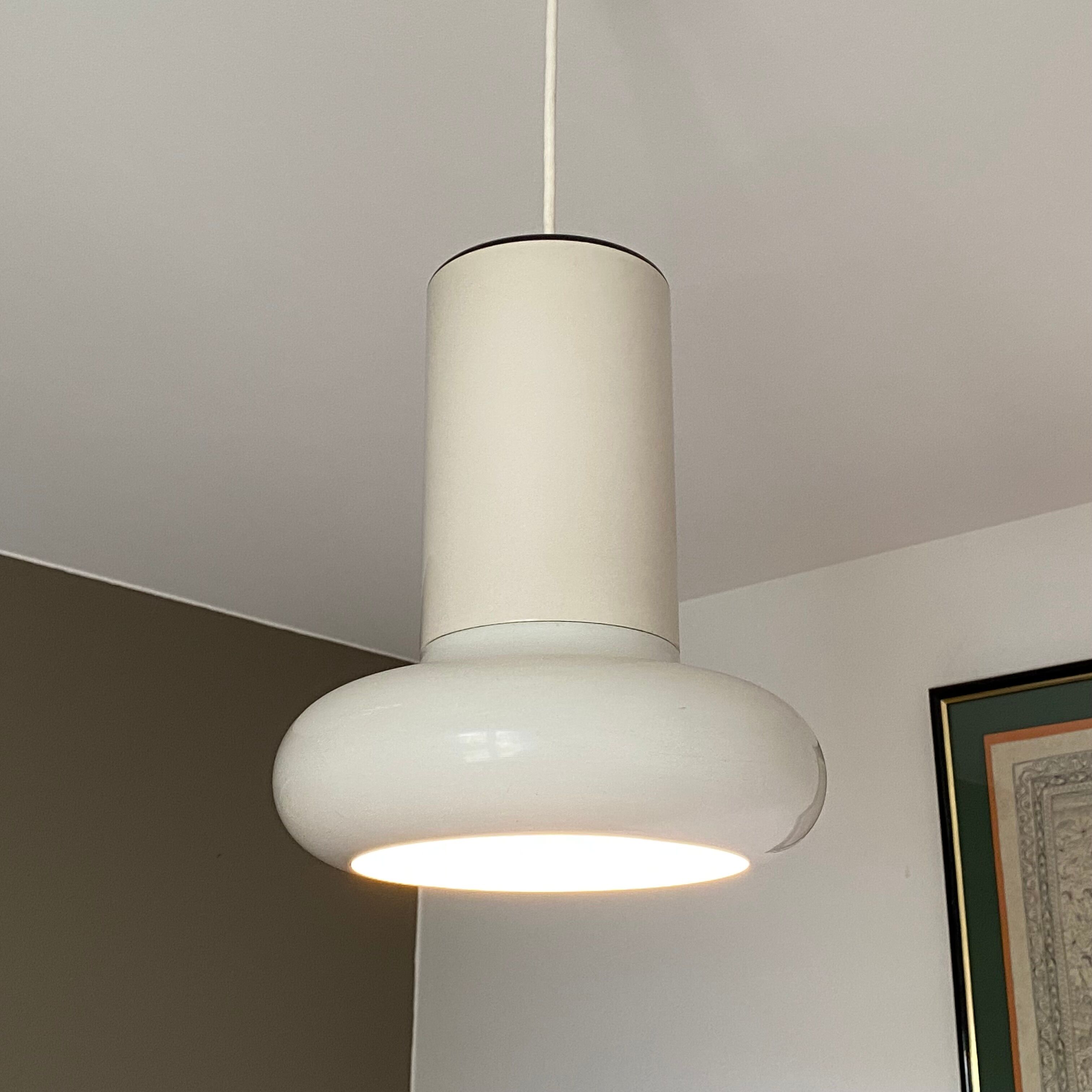 Suspension LITA model 6062. Space age.1970s