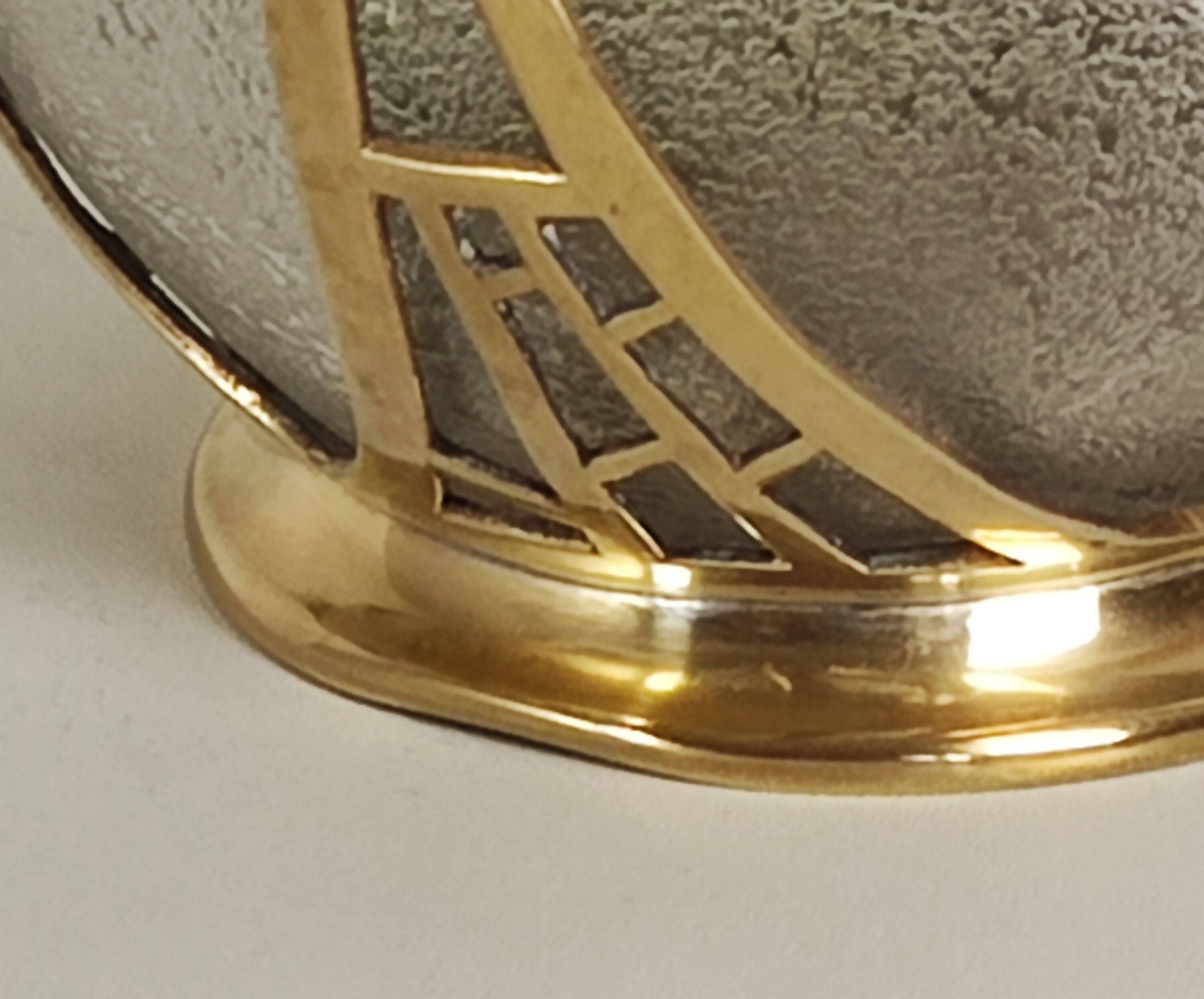 Vase art nouveau