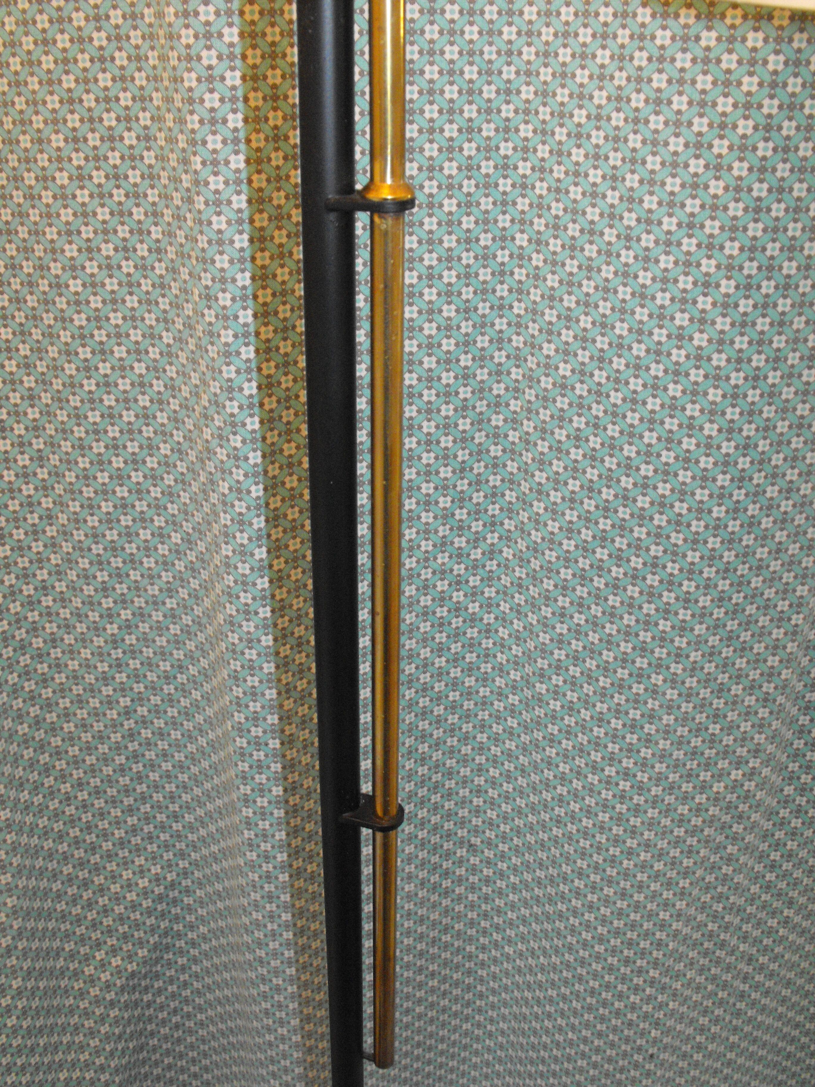 Lunel lamp design 50s.