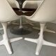 Arkana dining table + 6 chairs Roche Bobois