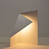 Danish minimalist table lamp by Holmbäck Design