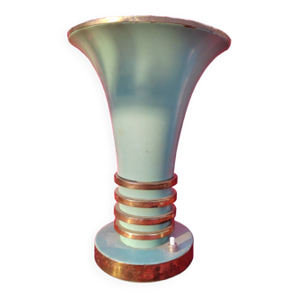 Lampe a poser art deco