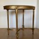 Napoleon III lounge set style louis XVI