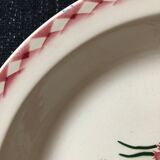 Plat creux "Mignardise" Sarreguemines