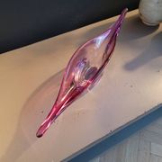 Coupe centre de table en Cristal de Vannes