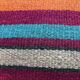 Housse de coussin vintage turque faite à la main, 30 x 50 cm