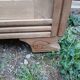Small piece of furniture/ antique bedside table