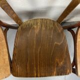 4 chaises bistrot Baumann