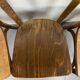 4 Baumann bistro chairs