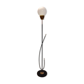 Lampadaire des années 50