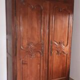 Armoire Provençale 19e