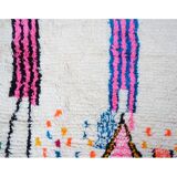 Tapis berbère coloré 250x138cm