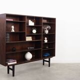 Rosewood bookcase, Danish design, 1970s, made by Omann Jun