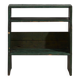 Small old green bookcase (c.1920)