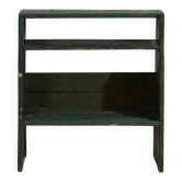 Small old green bookcase (c.1920)