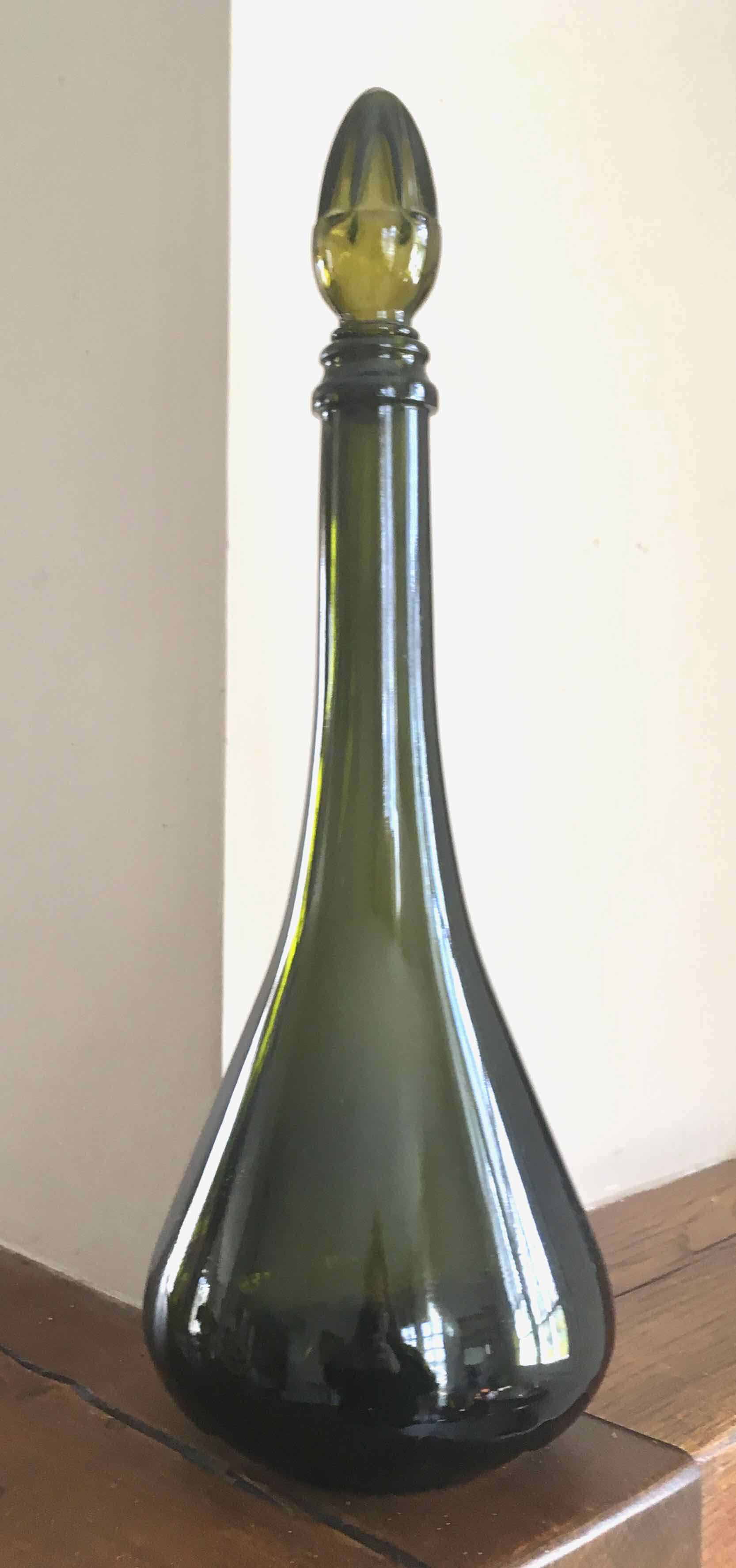Carafe à vin italienne