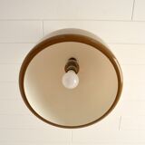 Vintage Staff extendable pendant light 1960s