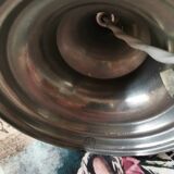 Kerosene lamp