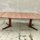 Baumann vintage Scandinavian oval table