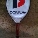 Vintage tennis racket