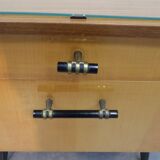 Set vintage nachtkastjes