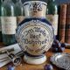 Old Stoneware Wine Jug from Westerwald, Germany
