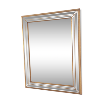Mirror Deknudt from the 60s and 70s - 105x80cm