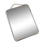 Barber's mirror 23 x 17 cm