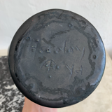 1960s Accolay vase 37cm