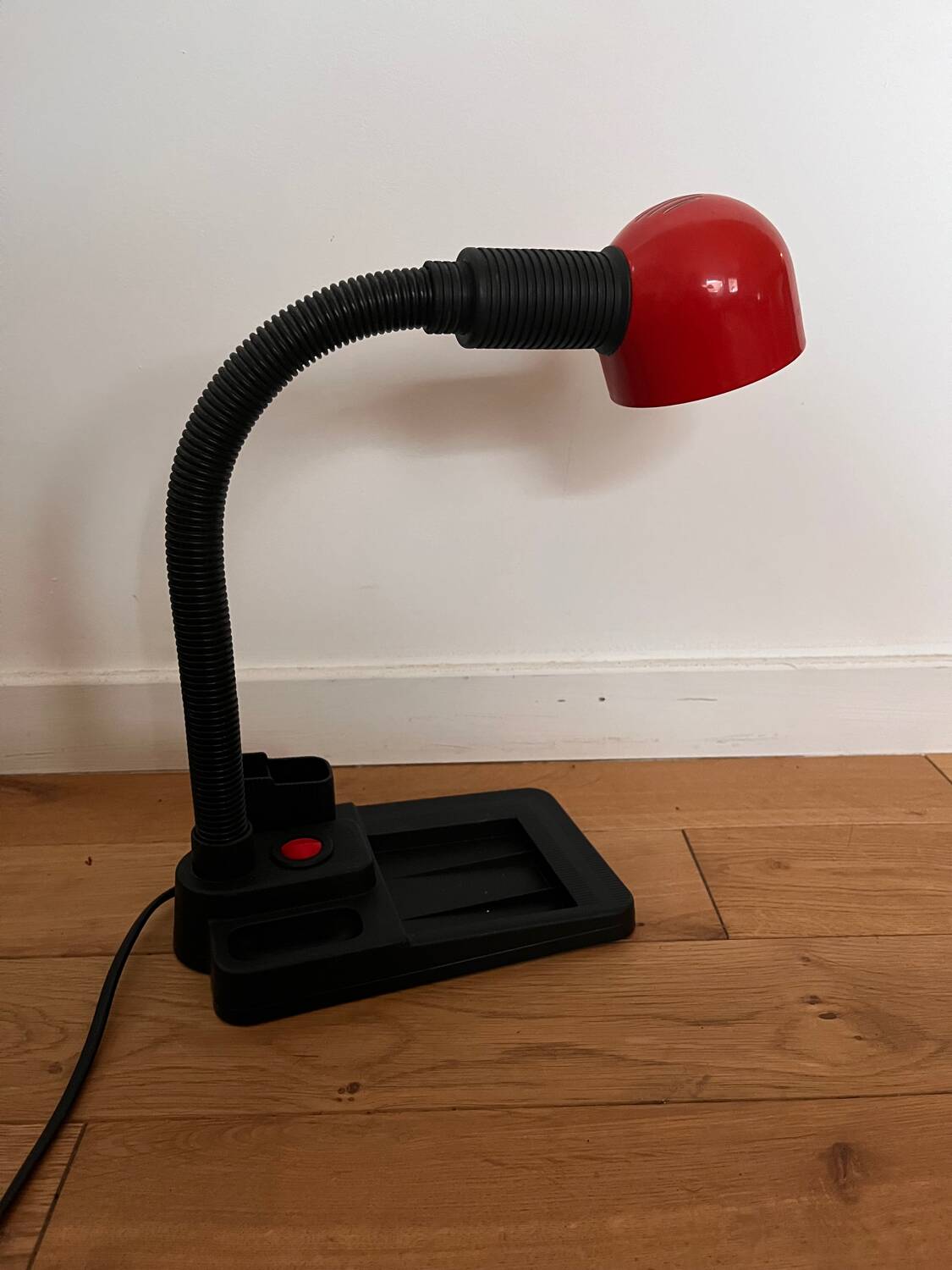 Vintage 80s desk lamp