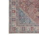 Turkish Oushak Rug 146 x 192 cm
