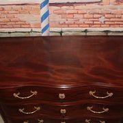 Dresser Louis XV mahogany 18th