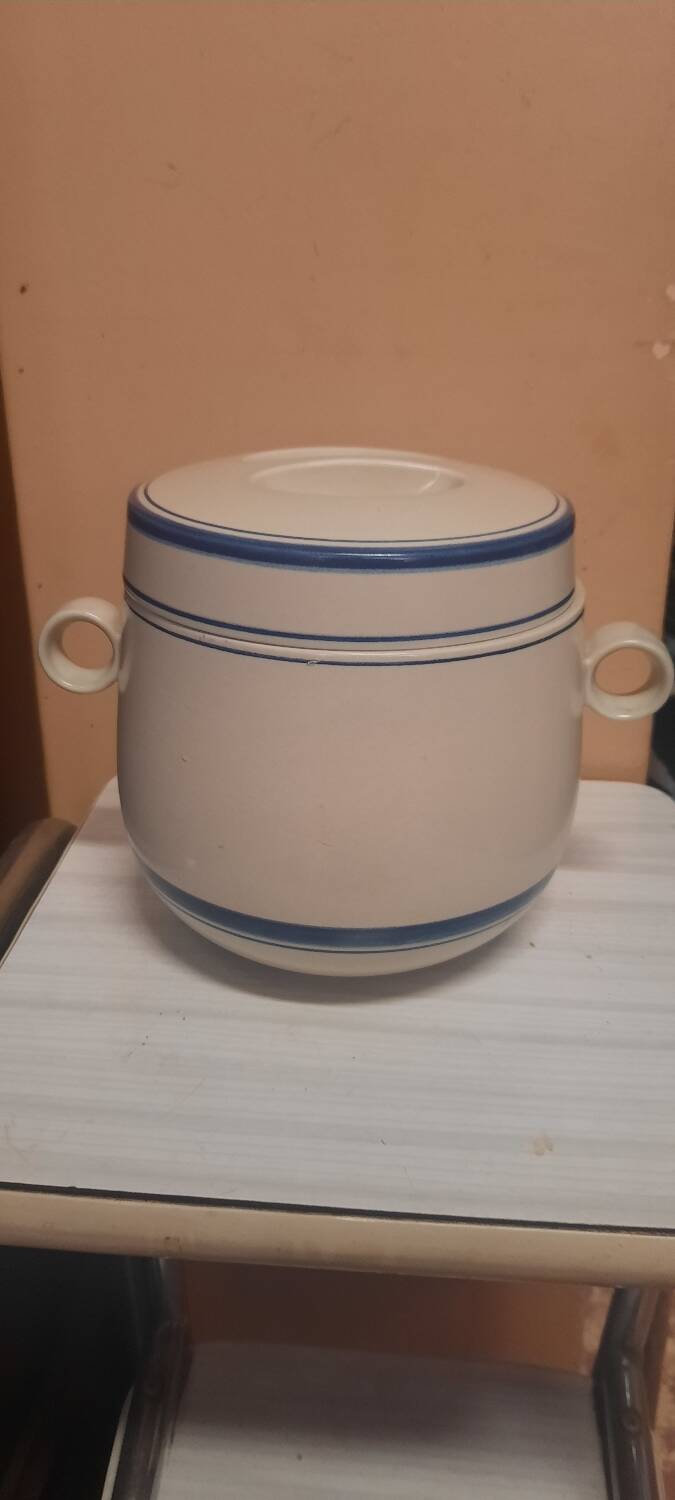 Vintage soup tureen