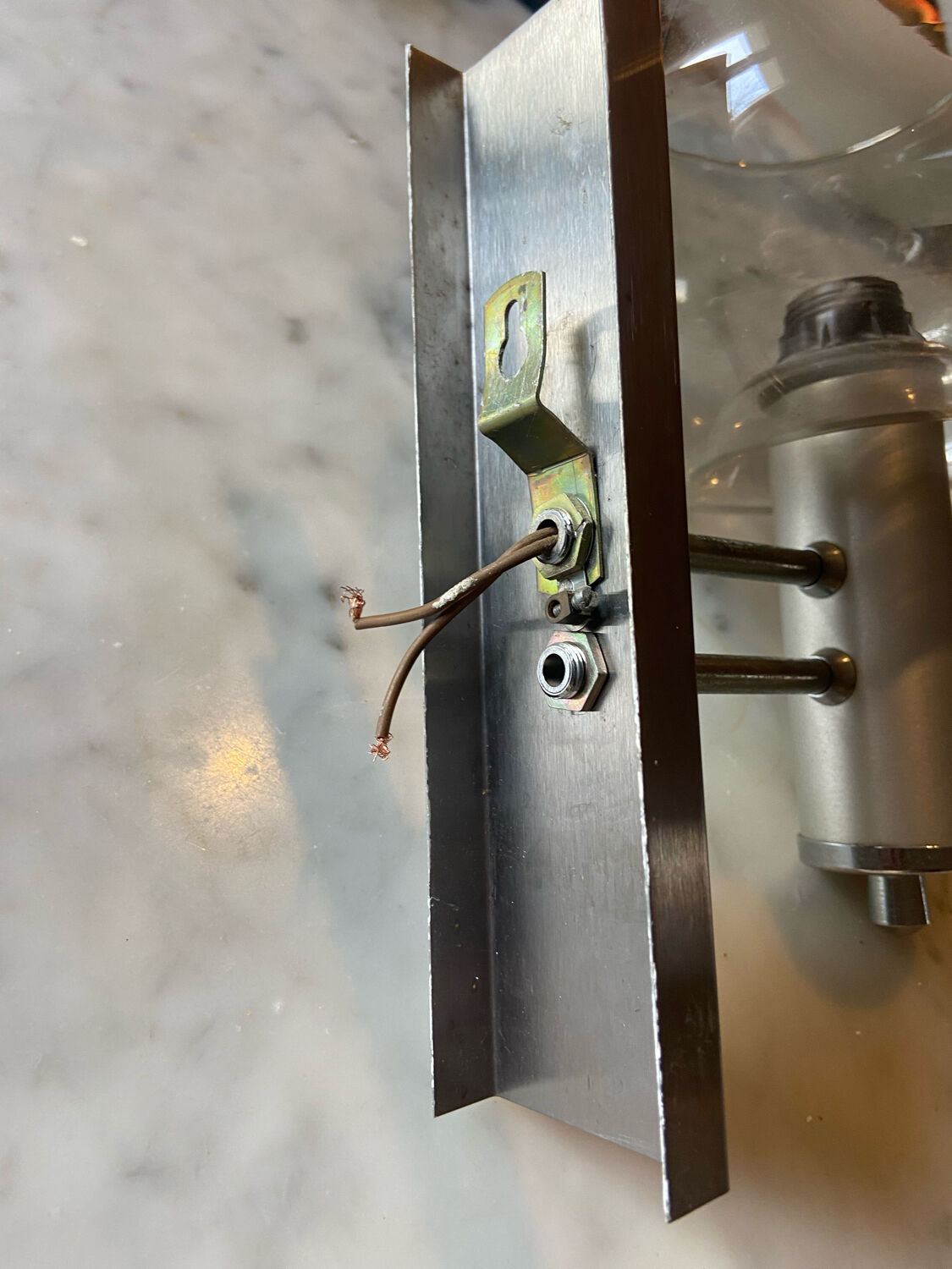 Wall lamp from Sciolari 70s