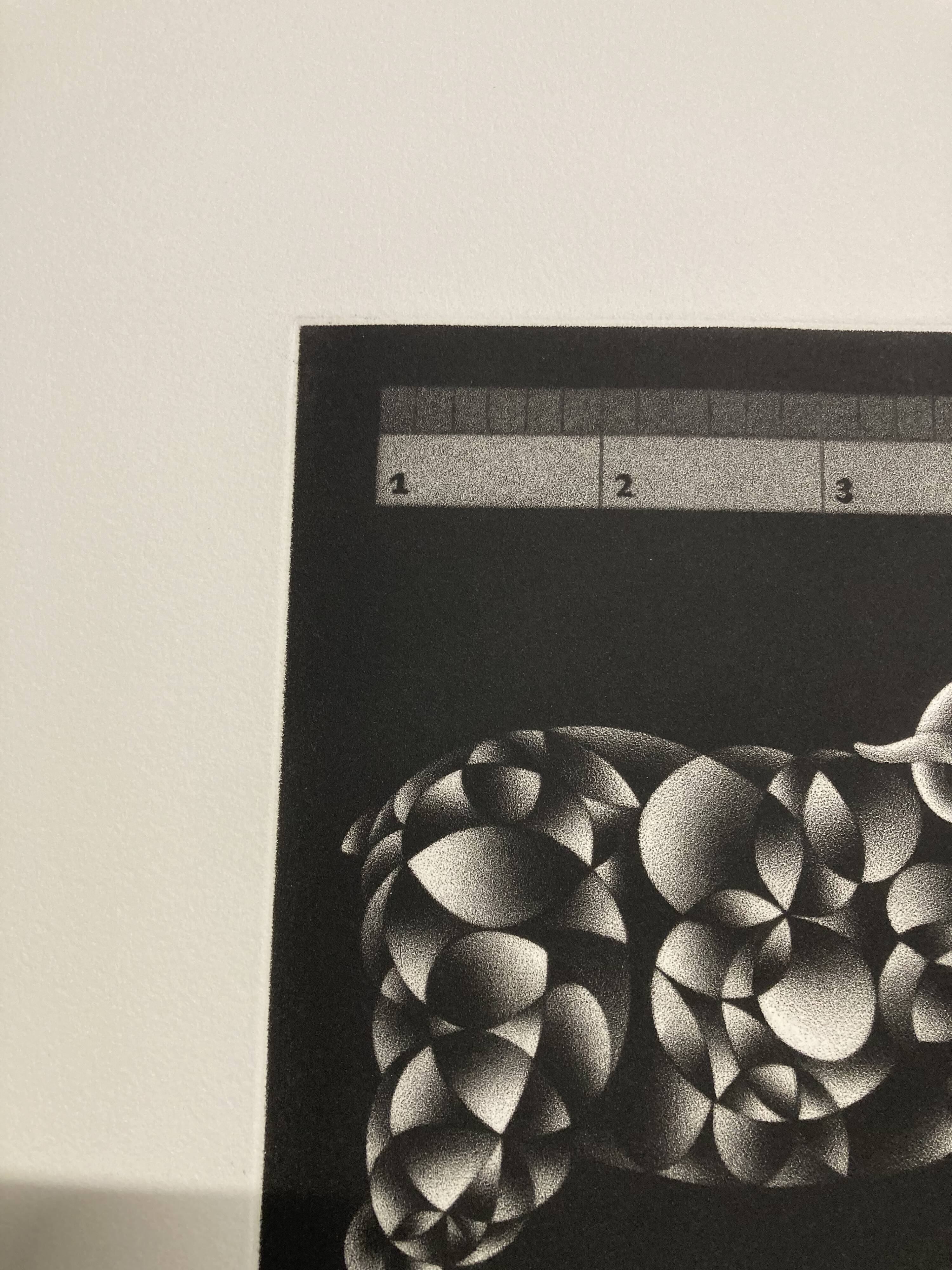 Mario avati (1921-2009), merinos, black manner, 1970