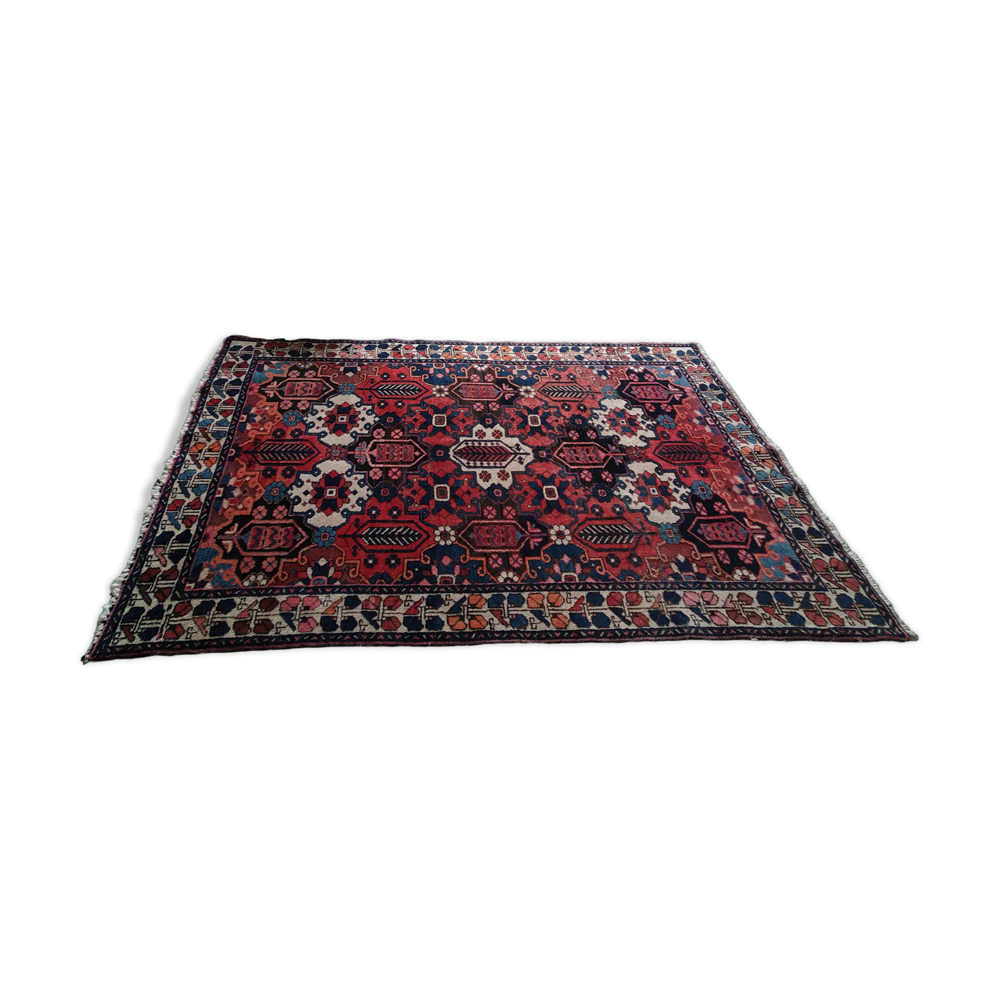 Persian carpet wool 210 *160 cm