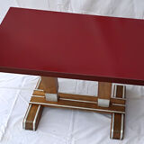 Vintage 1950s bistro table
