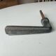 Art Deco door handle lever