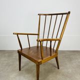 Baumann fan armchair from the 60s