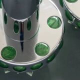 Raak space age waterfall chandelier from the 70s