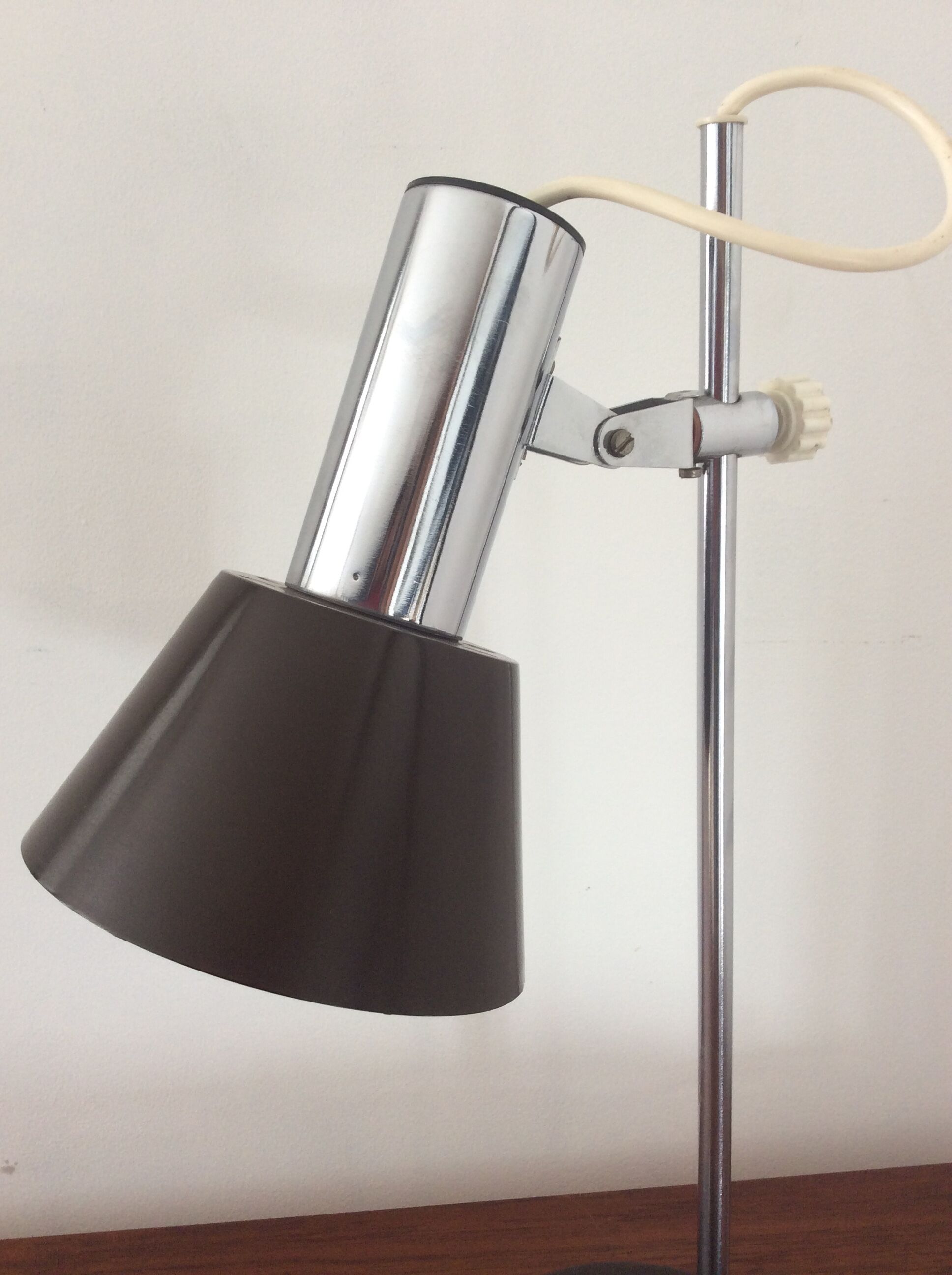 Vintage lamp from the 70s