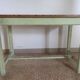 Table de ferme